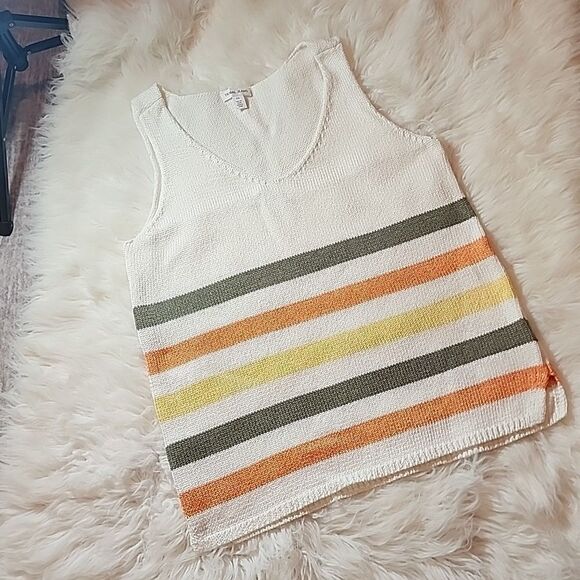 Tribal Tops - Tribal Jeans- NWOT knit tank